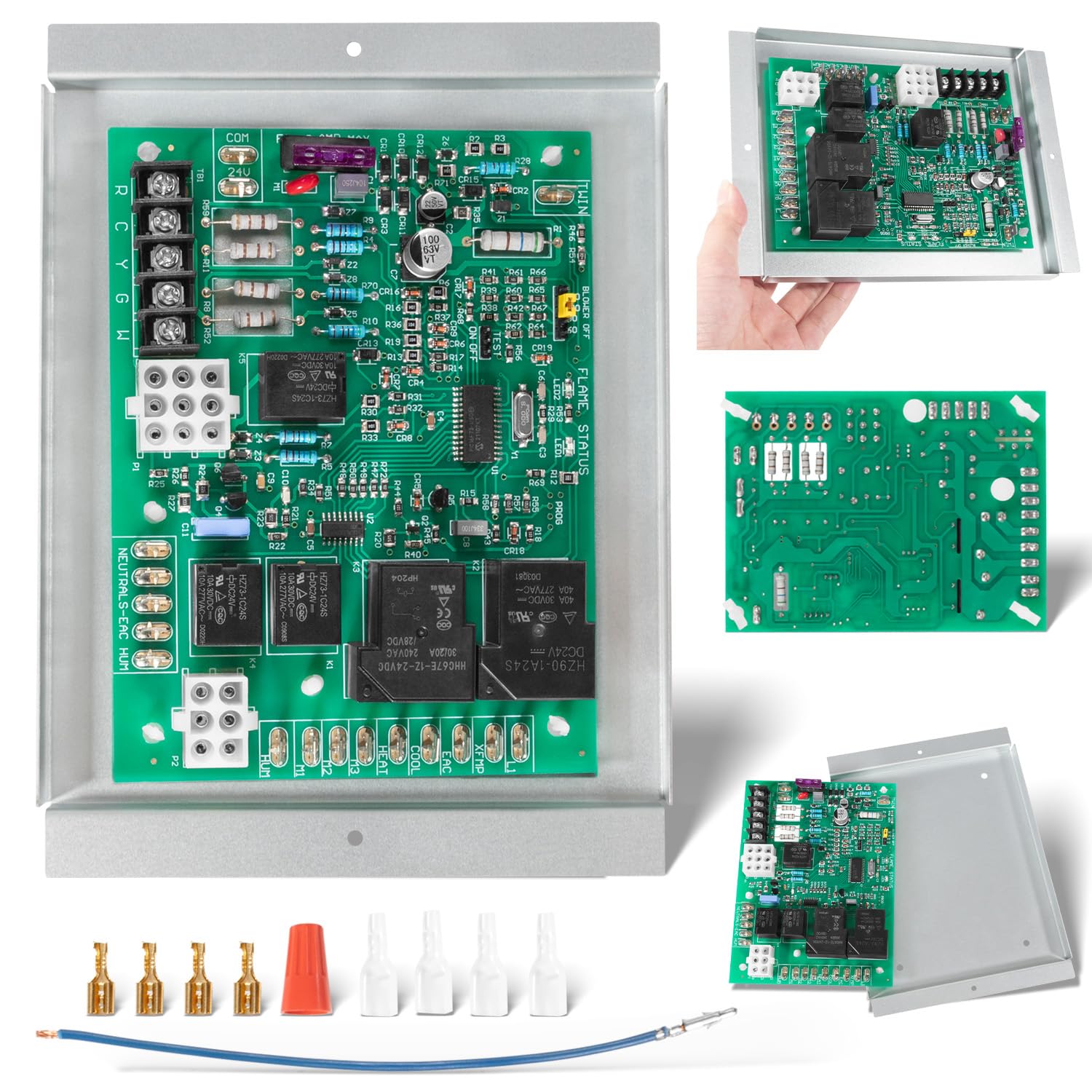 Amazon.com: 903106 G6 Furnace Control Circuit Board ICM2805A